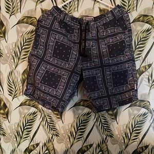 Medium Bandana Shorts